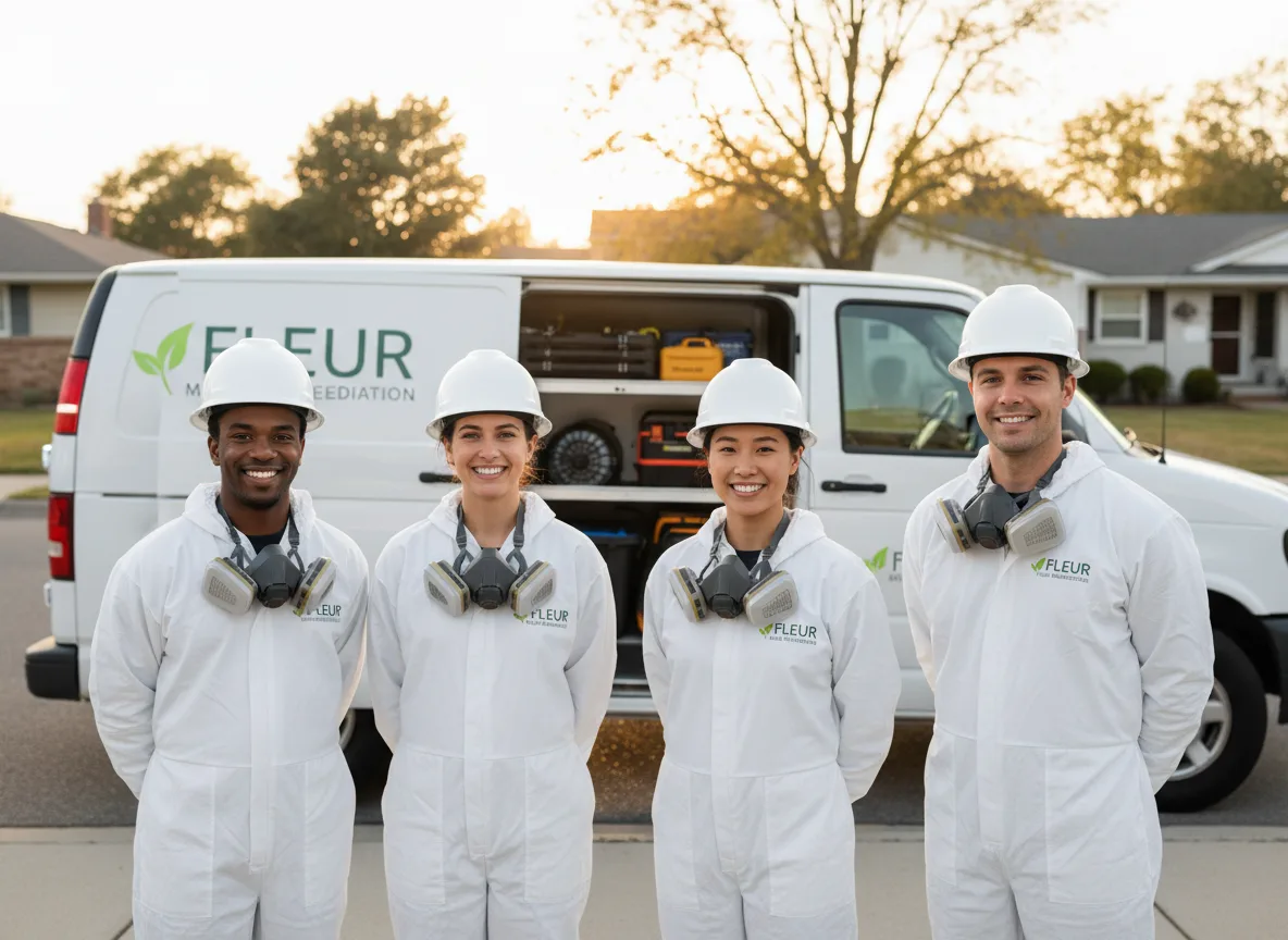 Mold Remediation company in Easton, WA